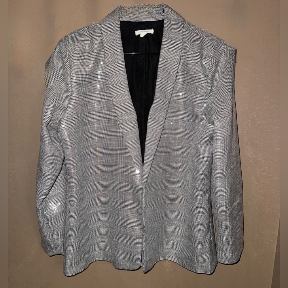 Sequin Blazer